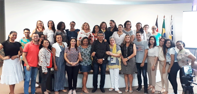 I Encontro Paraibano de Auxiliares e Técnicos de Enfermagem