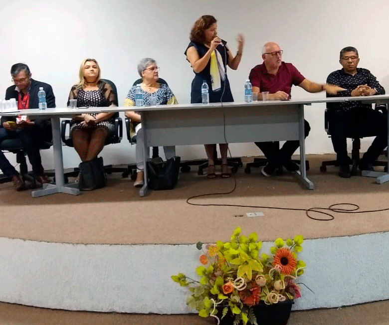 I Encontro Paraibano de Auxiliares e Técnicos de Enfermagem