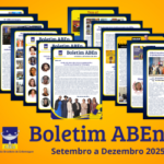 Boletim ABEn – Setembro a Dezembro 2025