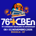 Venha para o 76º Congresso Brasileiro de Enfermagem!