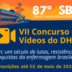 Concurso de Vídeos da ABEn está com inscrições abertas!
