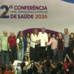 ABEn participa da 2ª Conferência Livre, Democrática e Popular de Saúde e defende democracia, soberania e fortalecimento do SUS