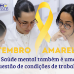 Alterações da NR-1 reforçam papel da gestão em Enfermagem na prevenção dos riscos psicossociais 